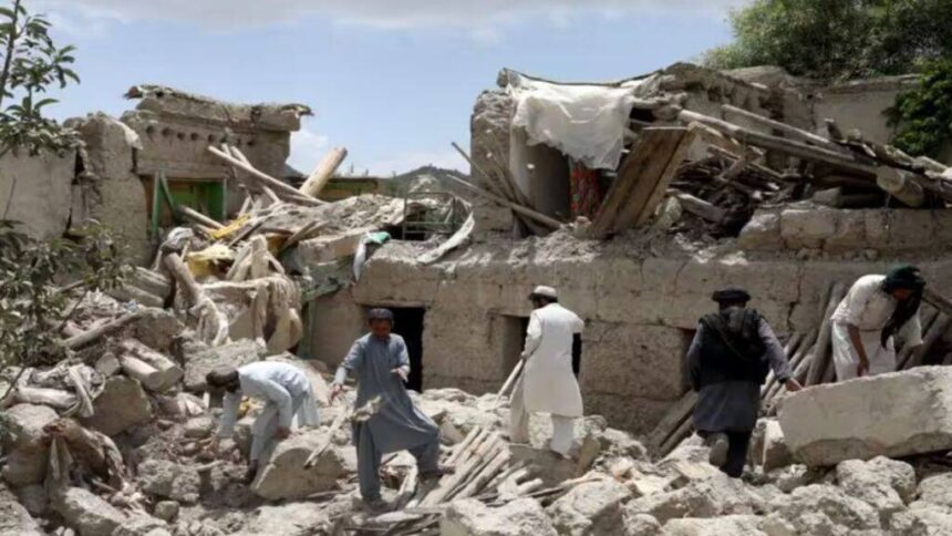 Afghanistan | Earthquake