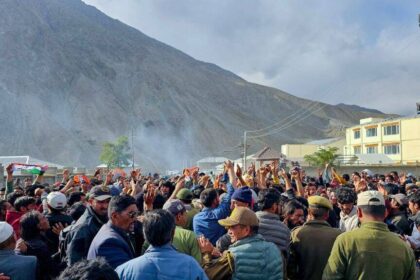 Ladakh | Congress | BJP