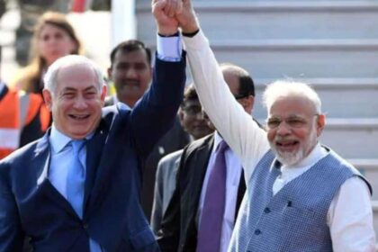 Benjamin Netanyahu | Narendra Modi