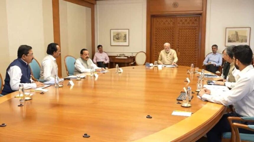 PM Modi | Gaganyaan Mission |