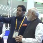 IMC | India Mobile Congress | Jio Space Fiber