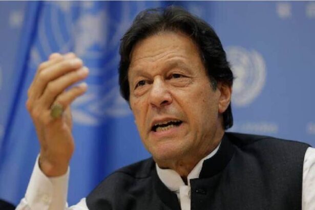 Imran Khan, PTI, High Court