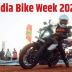 India Bike Week 2023 Schedule । India Bike Week 2023 Complete Schedule । India Bike Week 2023 Complete Event Details । India Bike Week 2023 Ticket Price