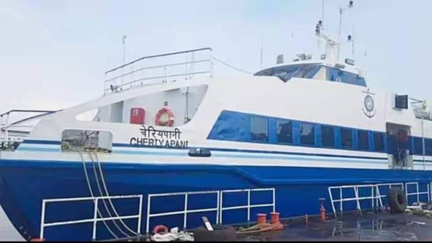 Ferry services between India and Sri Lanka, Nagapattinam and SriLanka’s Kankesanthurai, Trade Connectivity tourism, PM Modi, External Affairs Minister Dr S Jaishankar