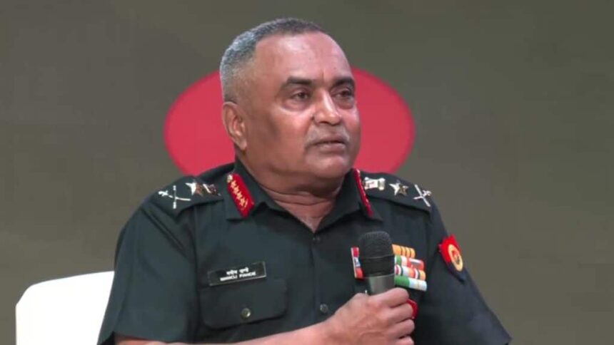 Indian Army Chief | Gen Manoj Pande | russia ukraine war