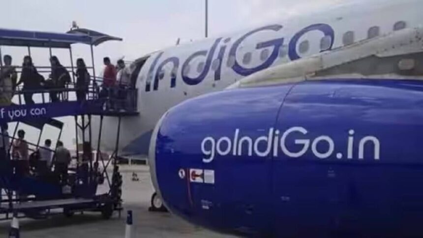 indigo, flight, gate