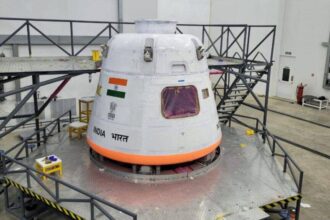 isro| gaganyan| space mission