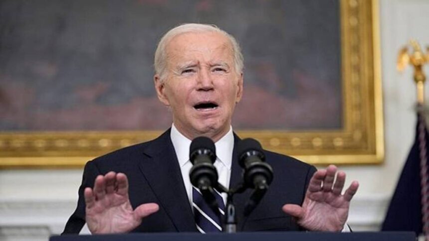 USA | Joe Biden | Israel Palestine Conflict |