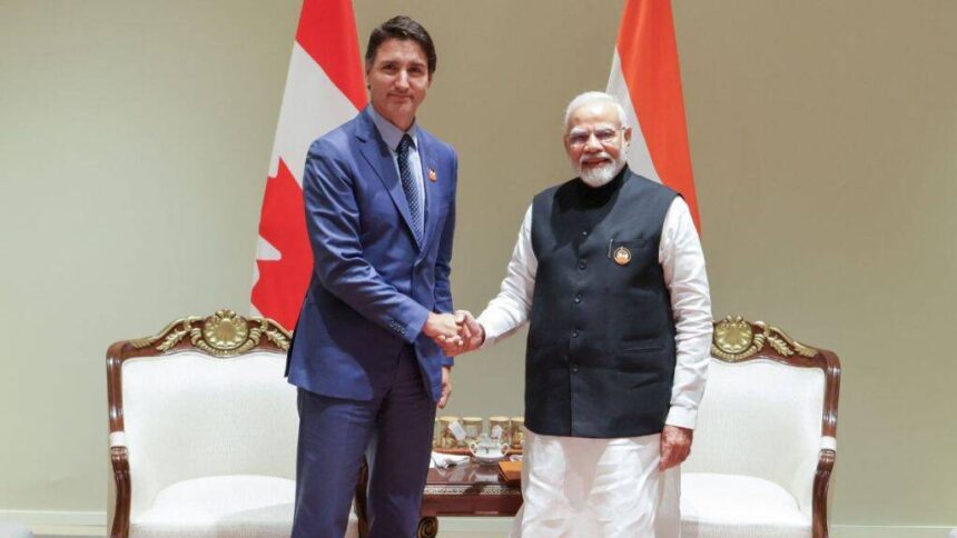 justin trudeau | pm modi | india | canada |