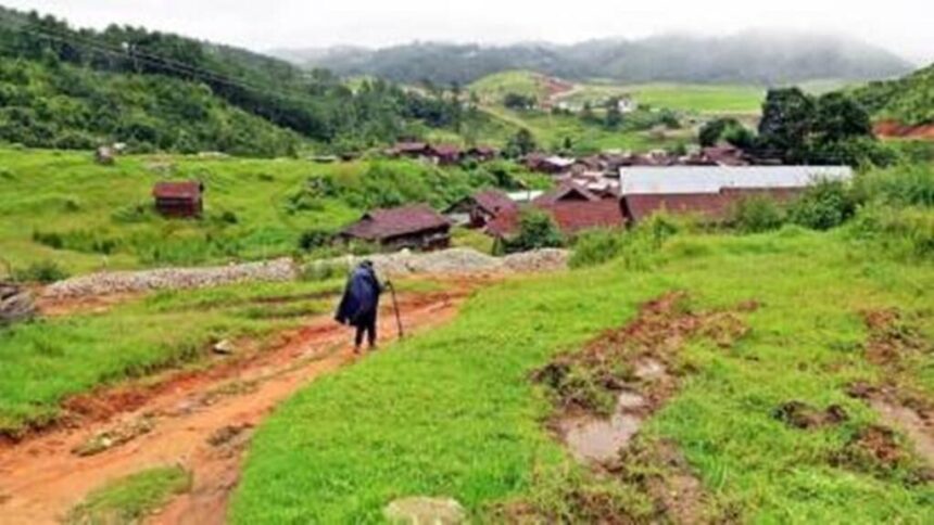 kangthong village| Meghalay