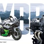 World's first hybrid bike । World's first hybrid sports bike । Kawasaki First hybrid sports bike । Kawasaki Ninja 7 HEV Hybrid Sports Bike