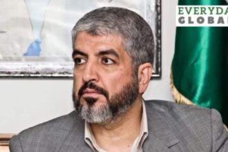 Khaled Mashal | hamas leader |