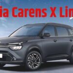 Kia Carens X Line price । Kia Carens X Line Variants । Kia Carens X Line Complete Details । Kia Carens X Line Big Updates
