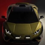 Lamborghini Huracan Sterrato Delivered in India । Lamborghini Huracan Sterrato Engine Specifications । Lamborghini Huracan Sterrato Top Speed