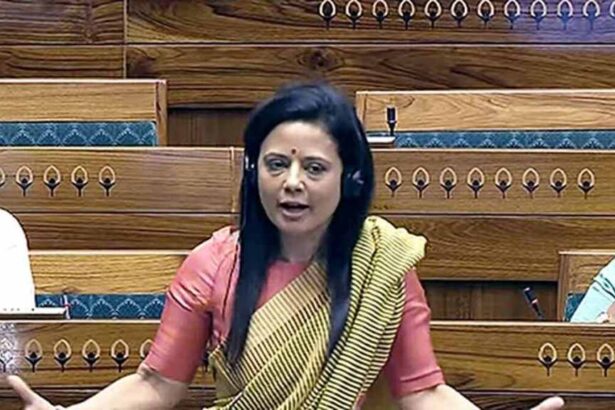 Mahua Moitra