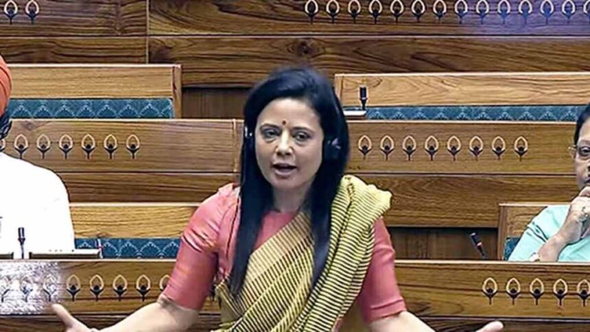 Mahua Moitra