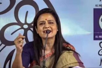 TMC Leader Mahua Moitra | BJP Leader Nishikant Dubey |