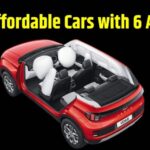 Most Affordable Cars with 6 Airbags । Top 5 Cars with 6 Airbags । Top 5 Cars with 6 Airbags । Top 5 Cars with 6 Airbags Under 10 Lakh