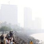 MUMBAI | AIR QUALITY INDEX |