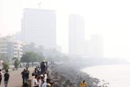 MUMBAI | AIR QUALITY INDEX |