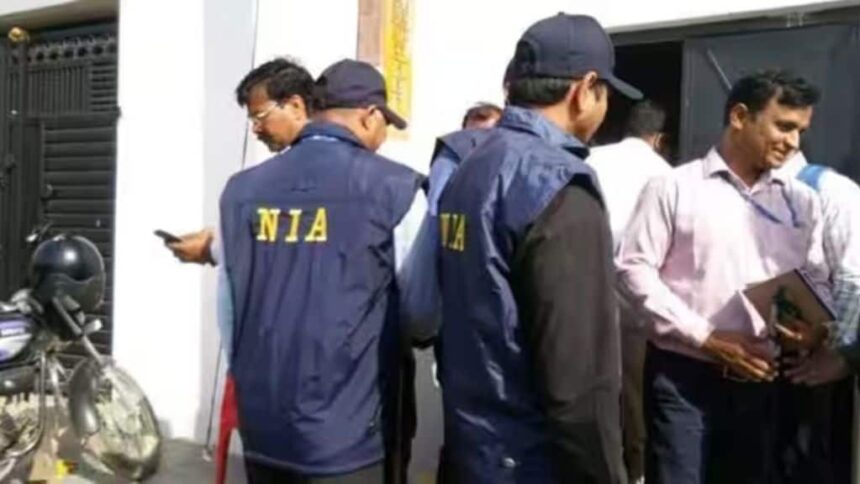 NIA Raids | Khalistani Gangster Nexus Raids | NIA Big Action