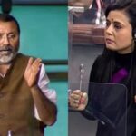 NISHIKANT DUBEY | MAHUA MOITRA | TMC |