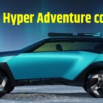 Nissan Hyper Adventure concept unveiled । Nissan Hyper Adventure concept design । Nissan Hyper Adventure concept exterior । Nissan Hyper Adventure concept exterior