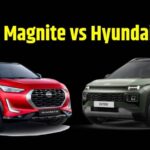 Nissan Magnite AMT vs Hyundai Exter AMT । Nissan Magnite AMT । Hyundai Exter AMT । Car Compare