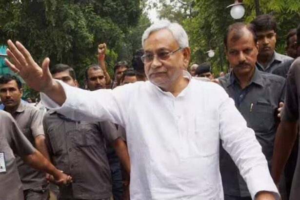 JDU | Nitish Kumar | INDIA |