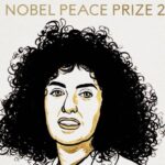 Nobel Peace Prize 2023 awarded | Iranian activist Narges Mohammadi | Narges Mohammadi
