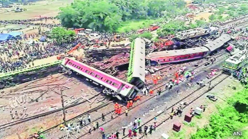 odisha| rail accident