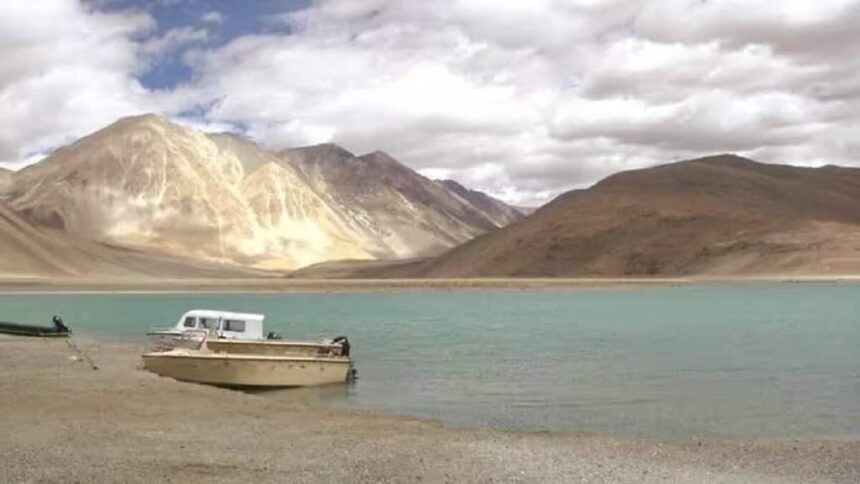Pangong tso