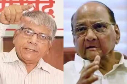 sharad pawar| prakash ambedkar| maharashtra