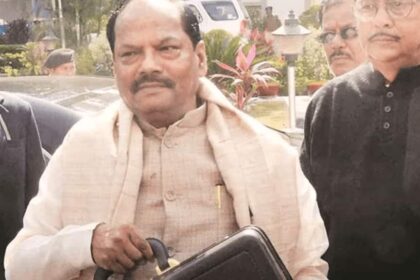 RAGHUBAR DAS