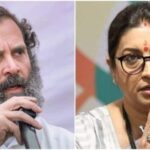 rahul gandhi | smriti irani |