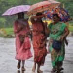 rain | weather updates | delhi |