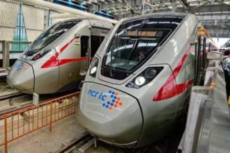 RAPIDX Train Fare | Delhi-Meerut RRTS Train Fare | Delhi Meerut Train