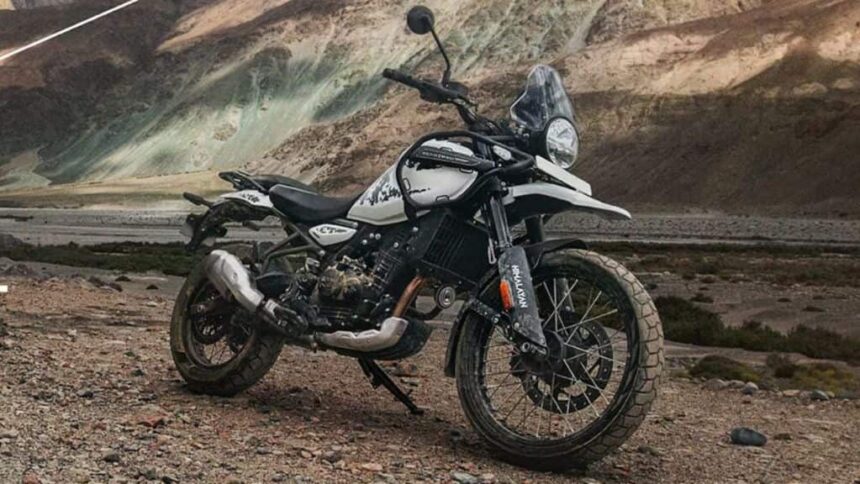 Royal Enfield Himalayan 452 launch date । Royal Enfield Himalayan 452 engine specification । Royal Enfield Himalayan 452 new updates । Royal Enfield Himalayan 452 new features