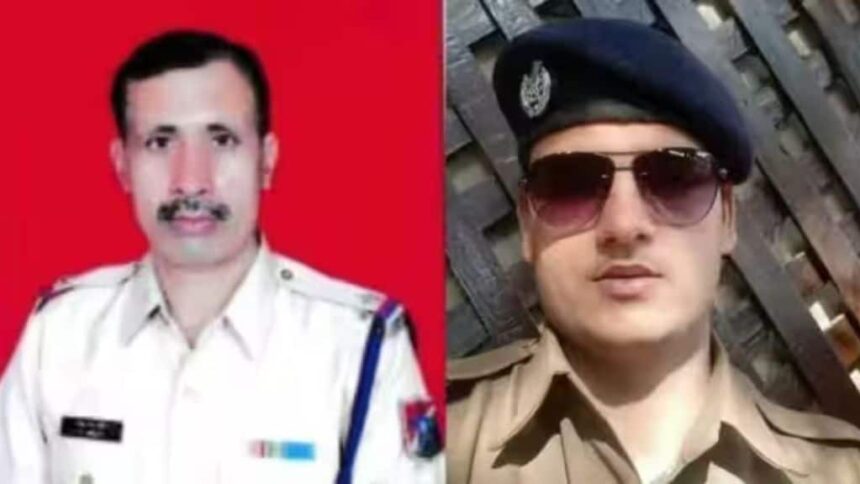 Jaipur-Mumbai train| Borivali GRP| Tikaram Meena