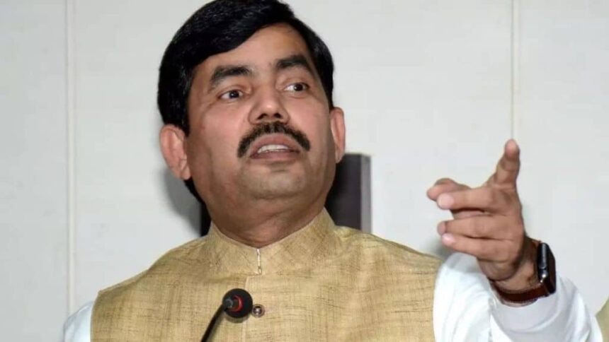 Shahnawaz Hussain