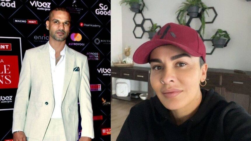 Shikhar Dhawan | Ayesha Mukherjee | Divorce | Delhi Court |