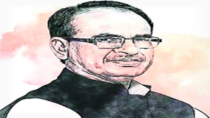 shivraj singh| BJP| MP