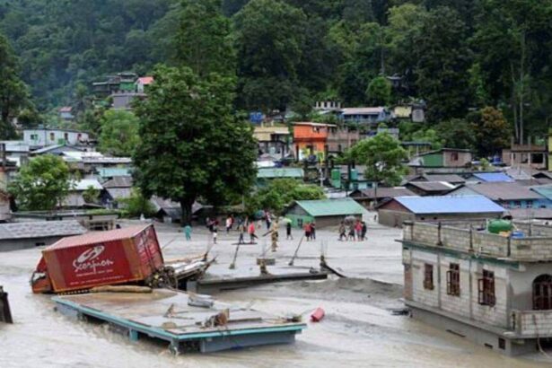 sikkim| sikkim flood