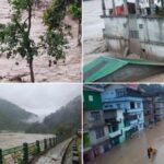 sikkim| sikkim flood| cloud burst