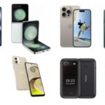 Smartphones | Mobile Phones | Compact Mobile Phones