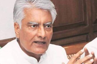Sunil Jakhar News | Punjab New BJP State President | Lok Sabha Elections 2024