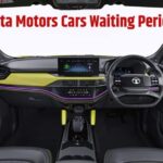 Tata Cars Waiting Period । Waiting Period on Tata Motors Cars । Cars Waiting Period October 2023 । October 2023 Tata Motors Cars Waiting Period