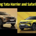 Upcoming Tata Harrier and Safari Facelift ।Tata Harrier facelift launch date । Tata Safari facelift Launch date