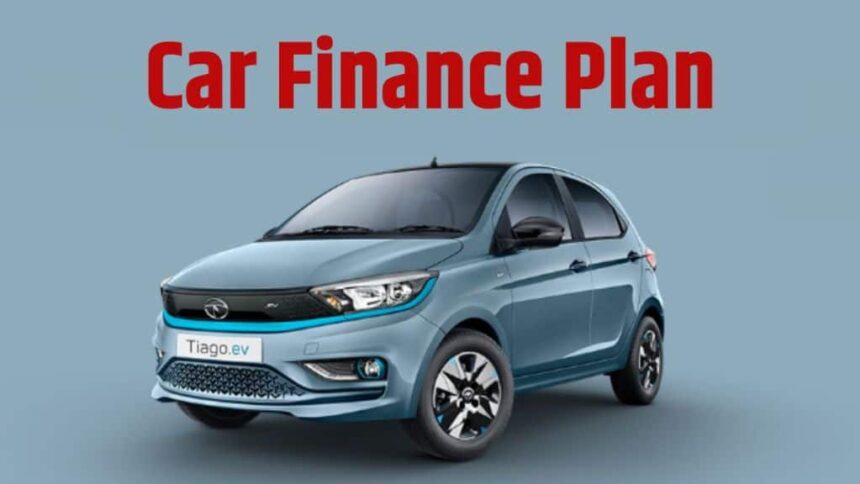 Tata Tiago EV Base Model Finance Plan । Tata Tiago EV Base Model Down Payment Plan । Tata Tiago EV Base Model EMI Plan । Tata Tiago EV Base Model Price