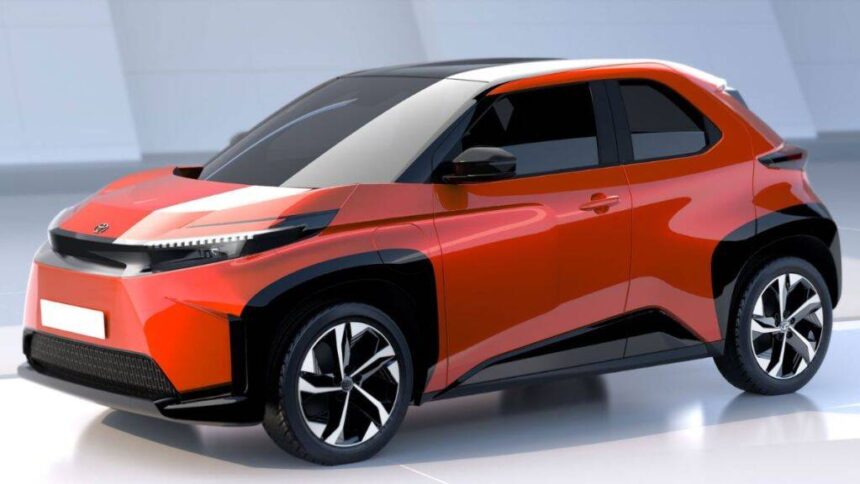 Toyota-Suzuki Upcoming Micro Electric SUV । Toyota Concept Micro Electric SUV । Suzuki Concept Electric Micro SUV । Upcoming Electric Car